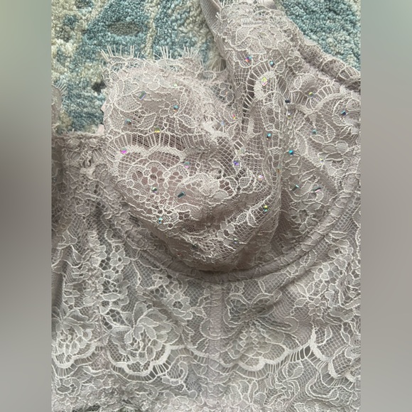 Victorias Secret Unlined Bra 36C - Picture 3 of 9